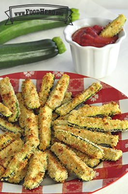 Zucchini sticks deals